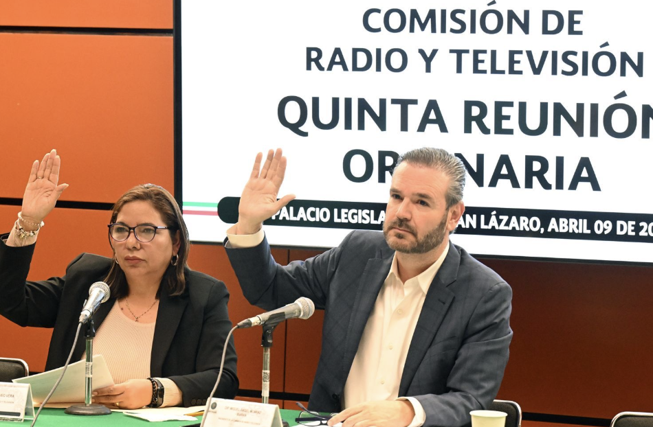 COMISIÓN DE RADIO Y TV INFORMA DE LOS FOROS DE ANÁLISIS DE LA REFORMA DE TELECOMUNICACIONES